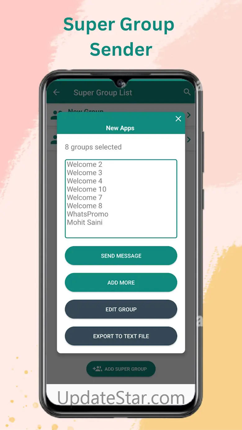 WhatsPromo - WA Bulk Sender 3.9.156
