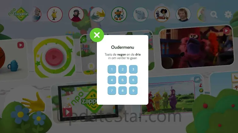 NPO Zappelin 6.1.6