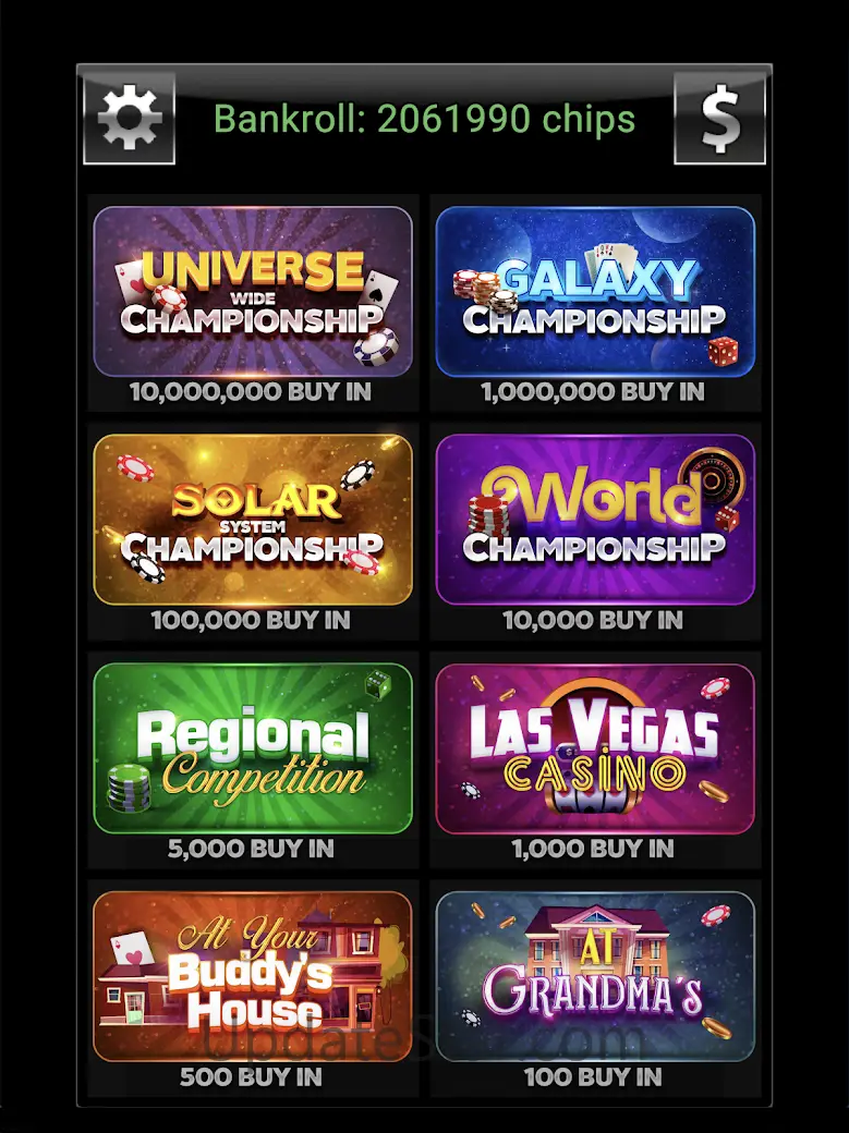 Offline Poker - Texas Holdem 8.94
