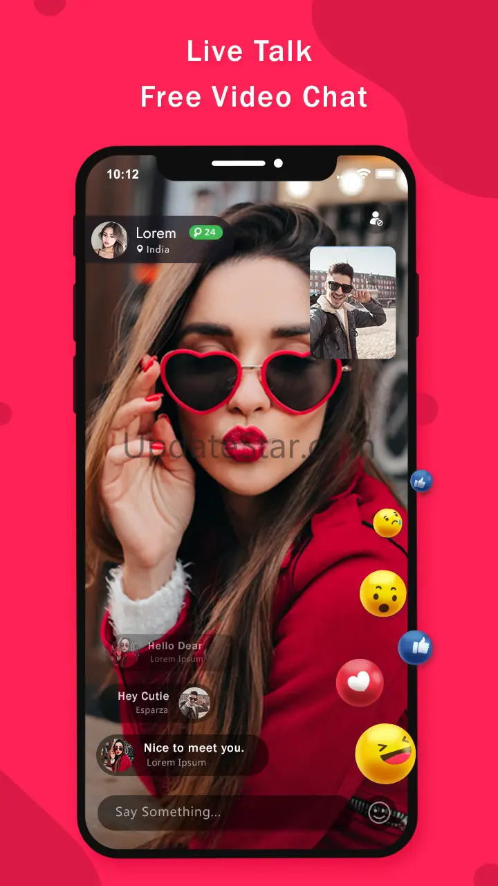 Live Video Call - Random Call 3.3