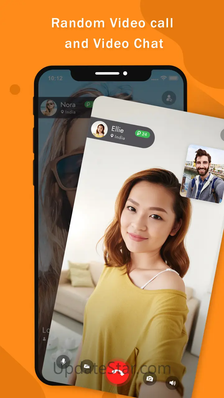 Live Video Call - Random Call 3.3