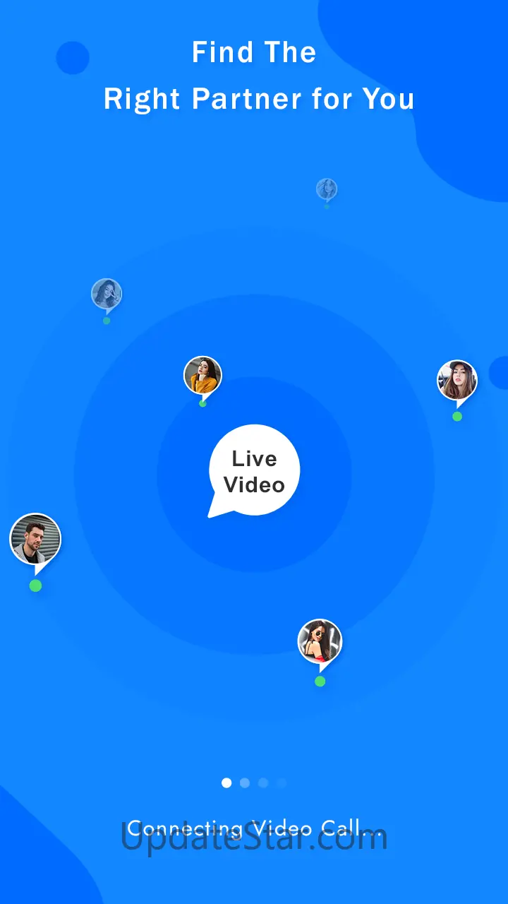 Live Video Call - Random Call 3.3