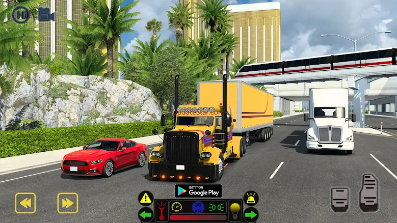 Truck Simulator : Trailer Game 9.1.4
