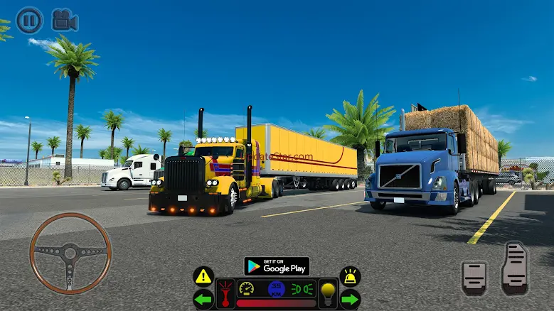Truck Simulator : Trailer Game 9.1.4