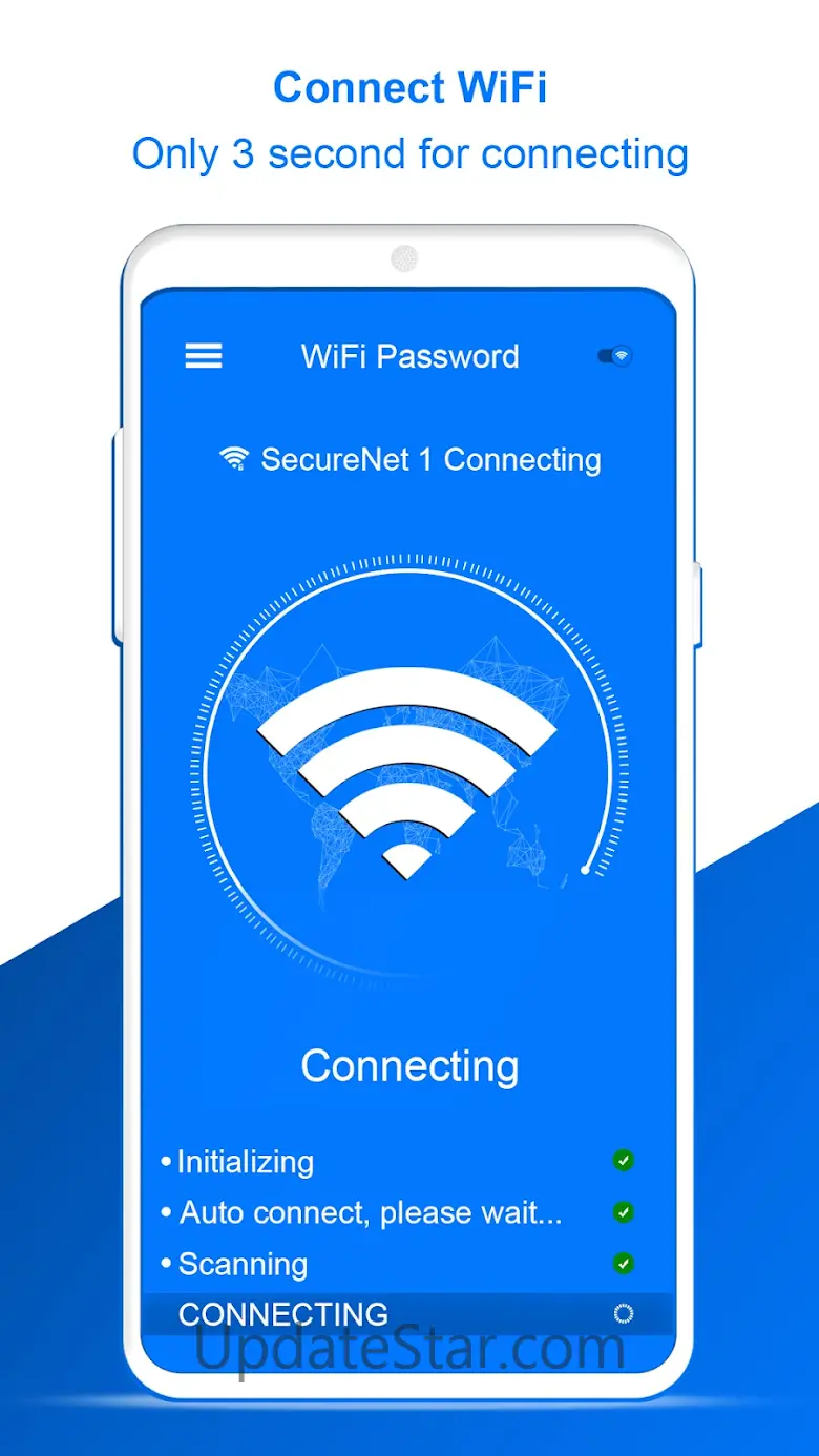 Wifi Password Show App Scanner 2.12