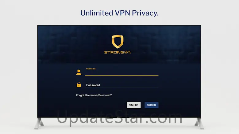 StrongVPN - Your Privacy, Made 2.4.0.2.177135
