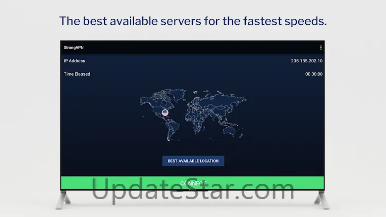 StrongVPN - Your Privacy, Made 2.4.0.2.177135