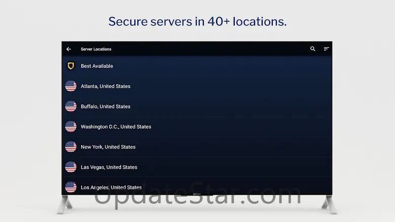 StrongVPN - Your Privacy, Made 2.4.0.2.177135