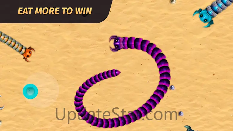 Worm.io - Gusanos Snake Games 3.1.9