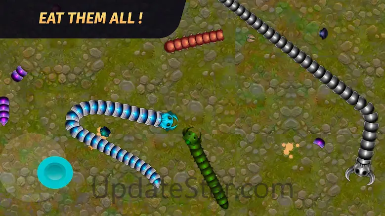 Worm.io - Gusanos Snake Games 3.1.9