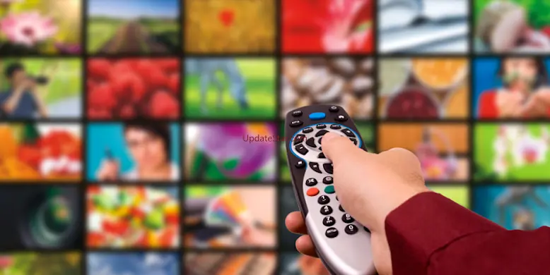 TV decoder remote controller 12.0