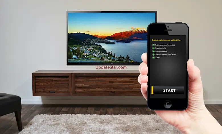 TV decoder remote controller 12.0