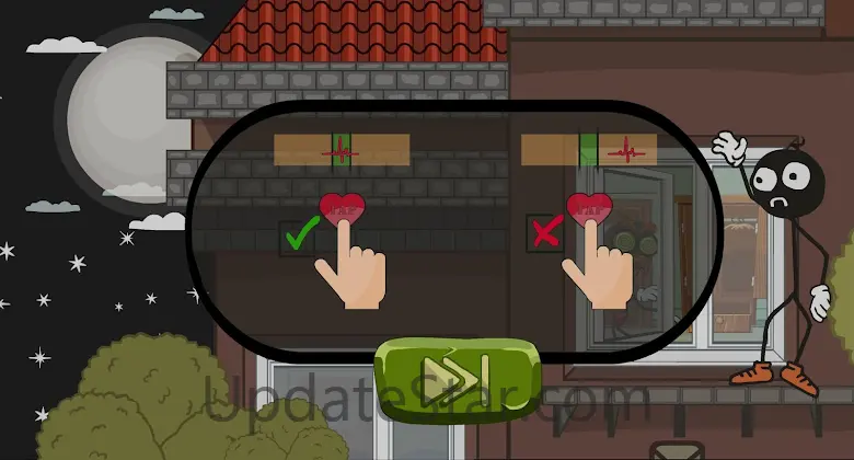 Stickman school escape 3 1.1.25