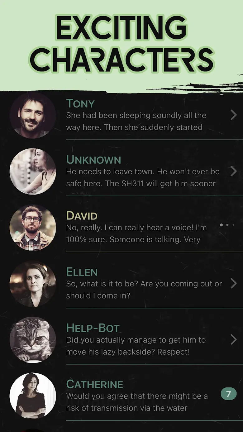 PARALLAX Scary Survival Story 5.0.4