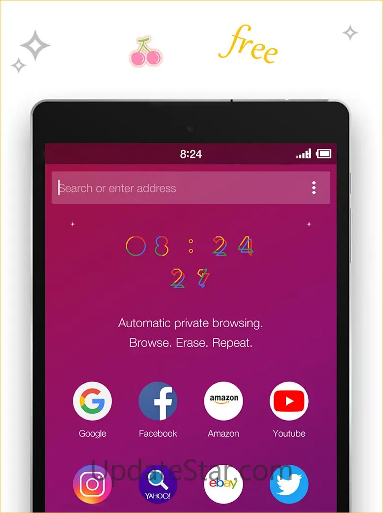 Private Browser - Web Browser 3.5.2