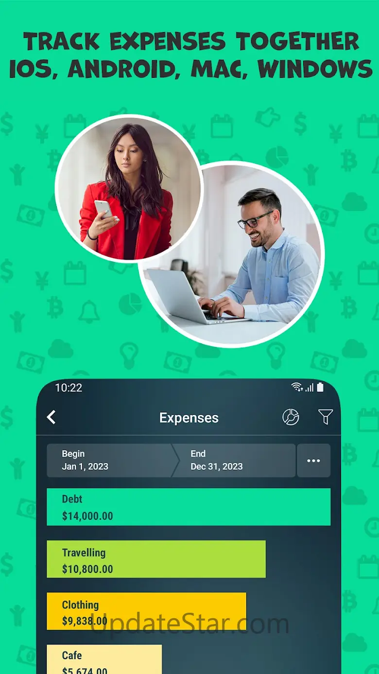 Money Pro: Personal Finance AR 2.10.10