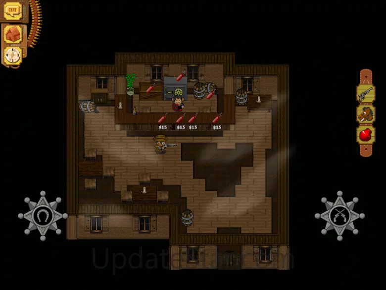 GraalOnline Ol'West 6.68.11
