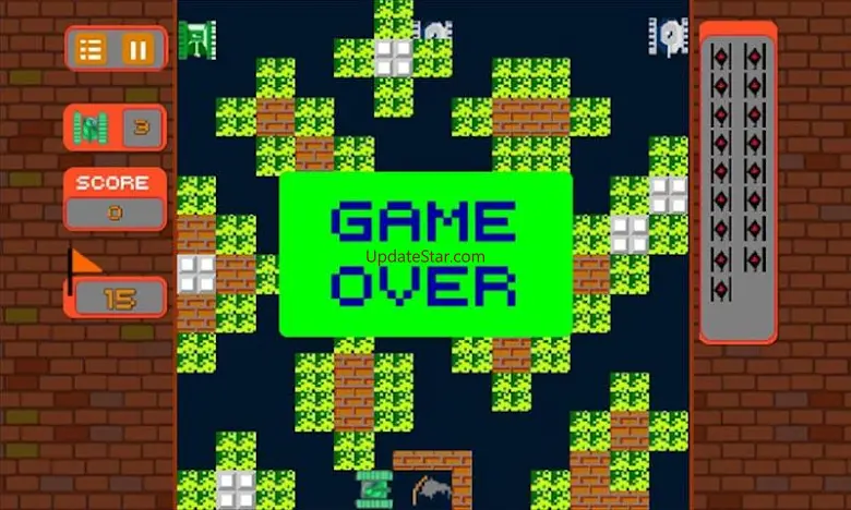 Tank Battle - 1990 1.12
