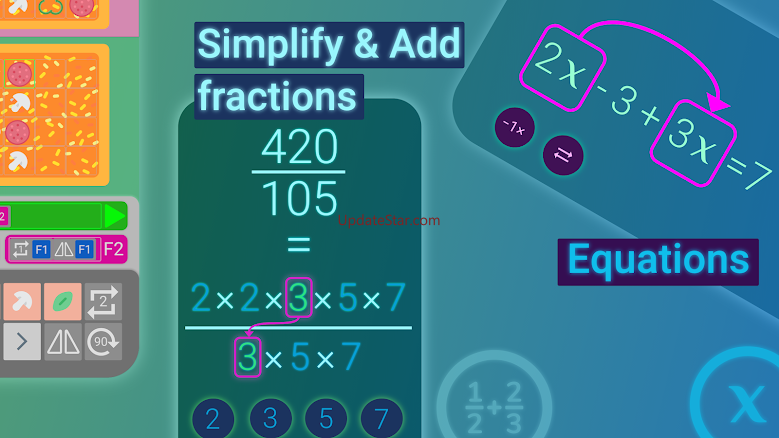 Math Games: Play, Learn & Win 4.05