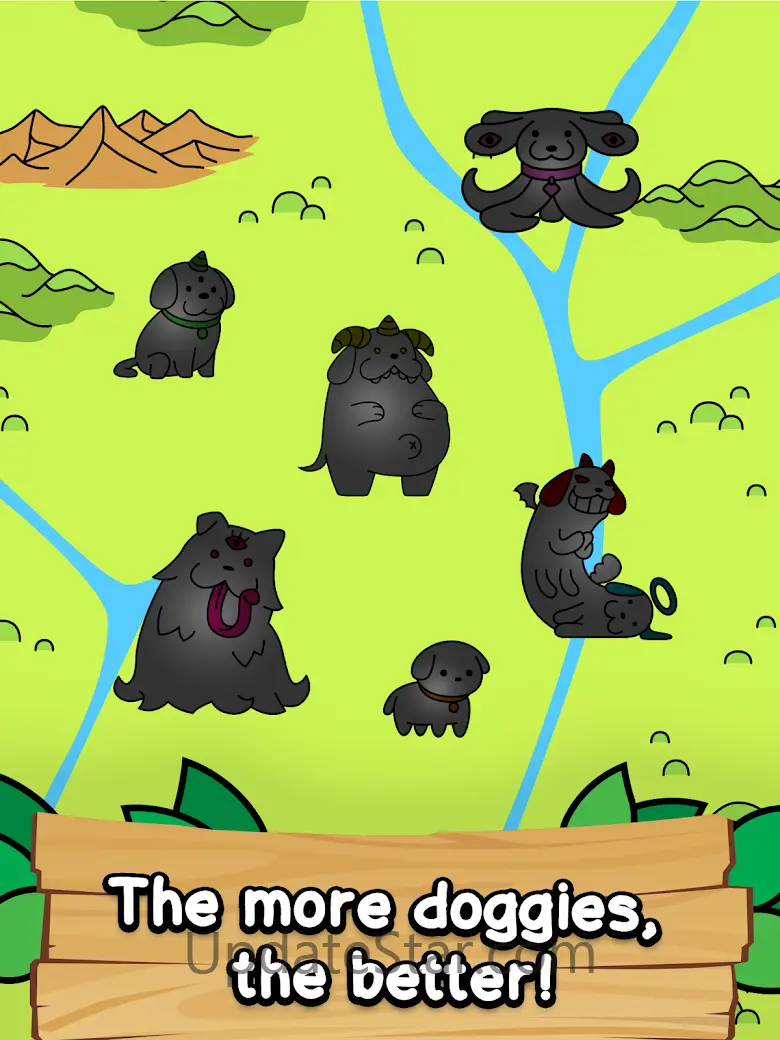 Dog Evolution: Idle Merge Game 1.0.52