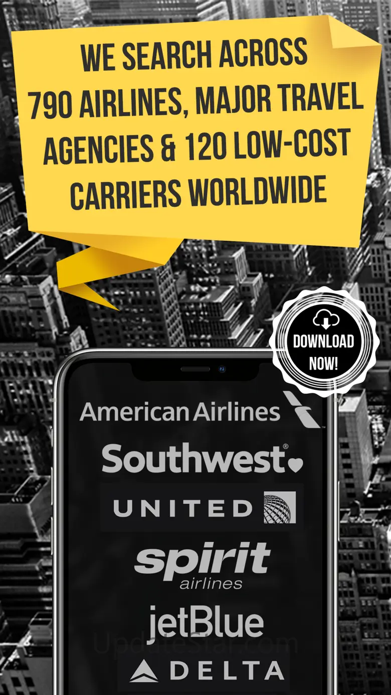 Cheap Flights & Air Tickets 1.3