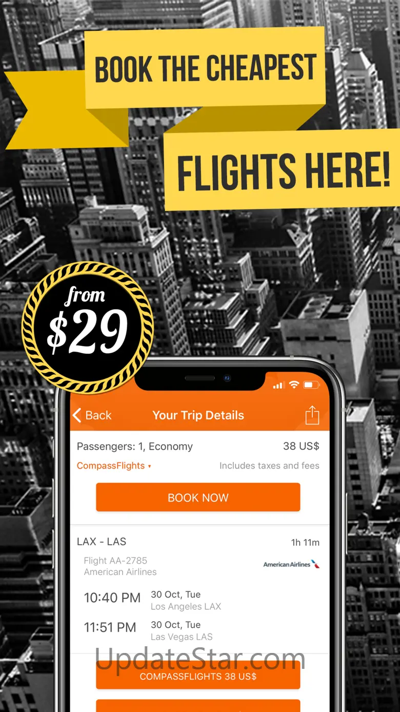 Cheap Flights & Air Tickets 1.3