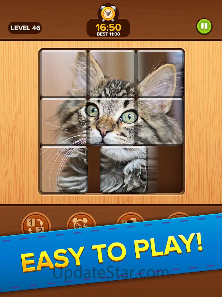 Number Puzzle: Number Games 1.0