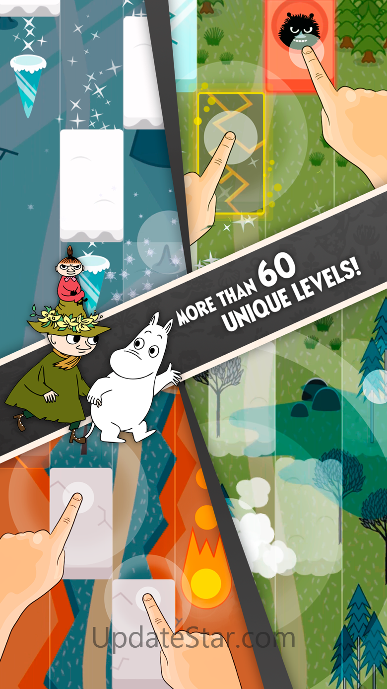 Moomin Quest 1.20