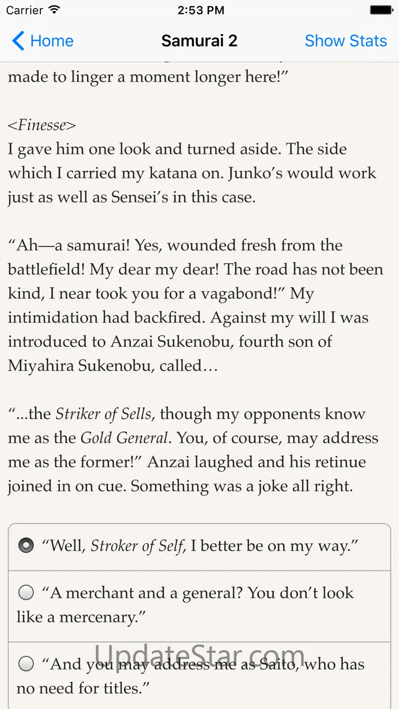 Samurai of Hyuga Book 2 1.0.9