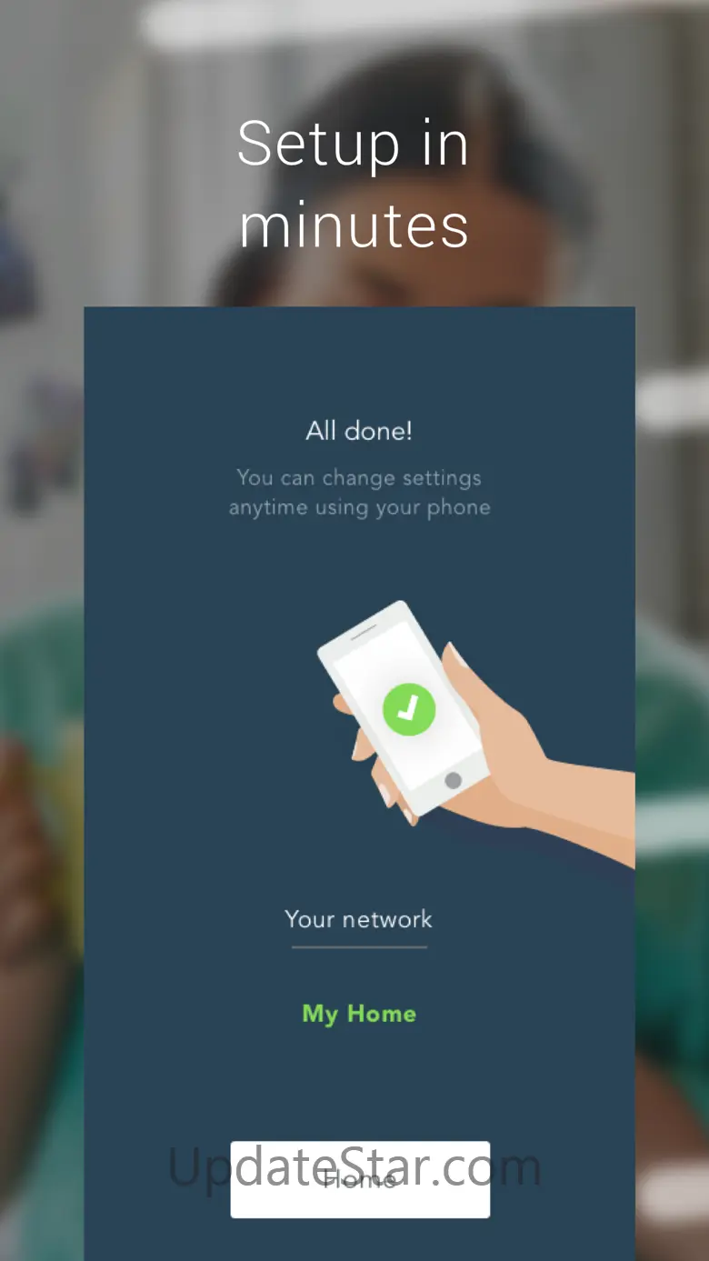 Portal WiFi Router- Easy, Fast 1.0.28
