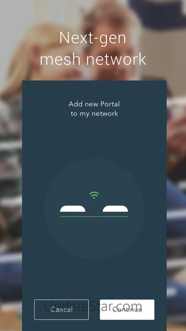 Portal WiFi Router- Easy, Fast 1.0.28