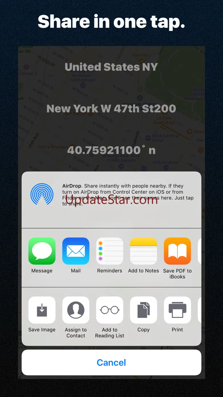 WGPS 2 AR | GPS Display App 1.6