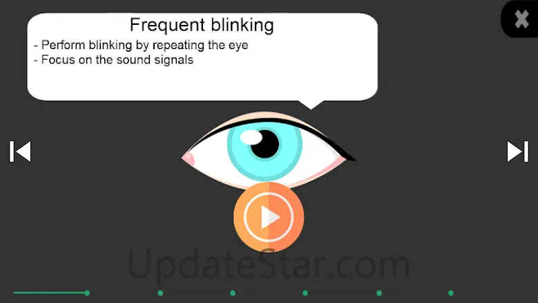 Eyesight recovery workout 3.3.7