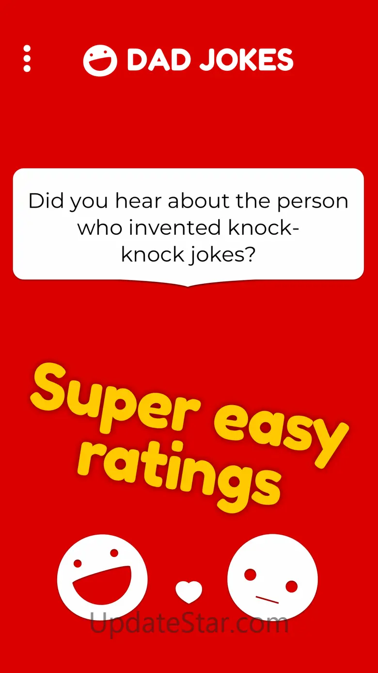 Dad Jokes: The Best Puns 3.1.6