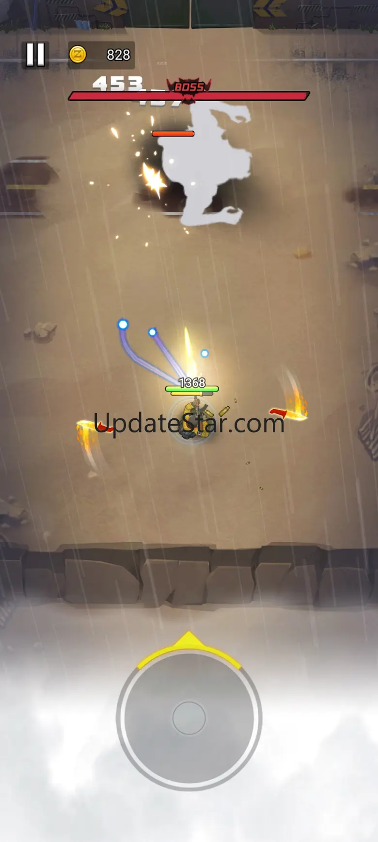 Doomsday Shooter