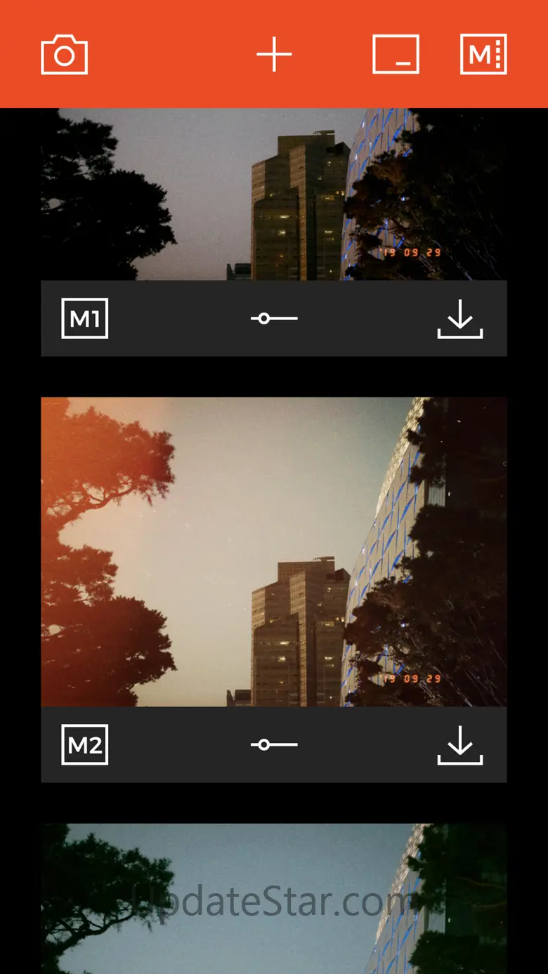 Filmlike Camera 2.9