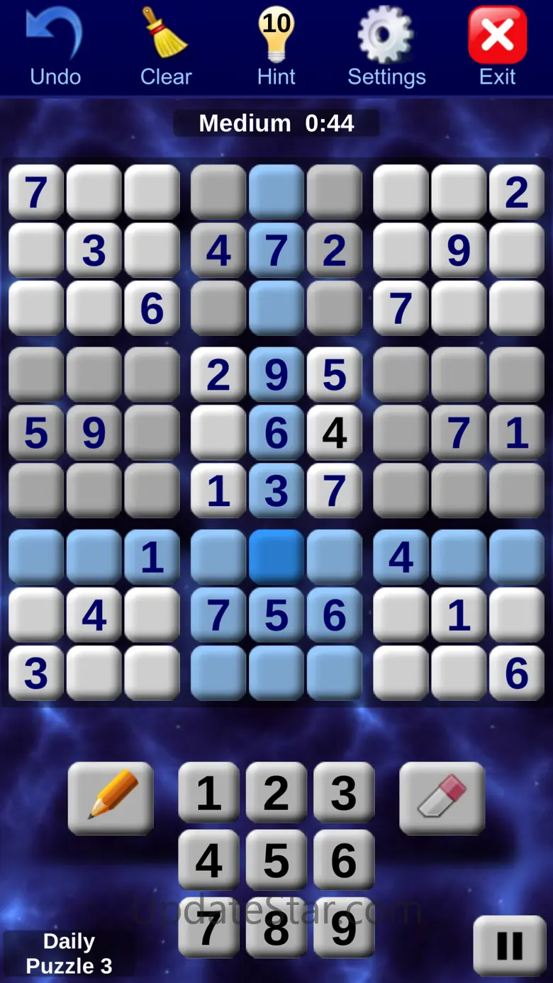Sudoku Games and Solver 2.2