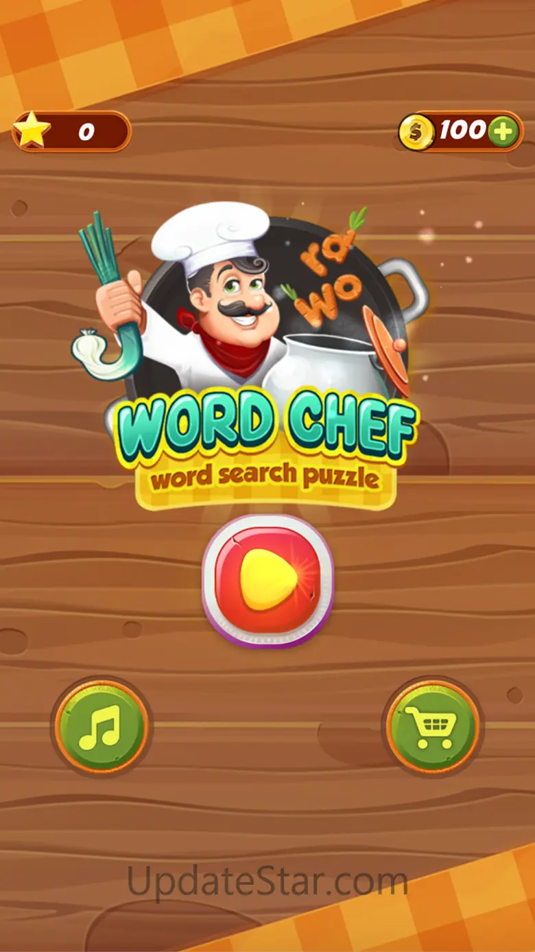 Word Chef - Link Words 1.0