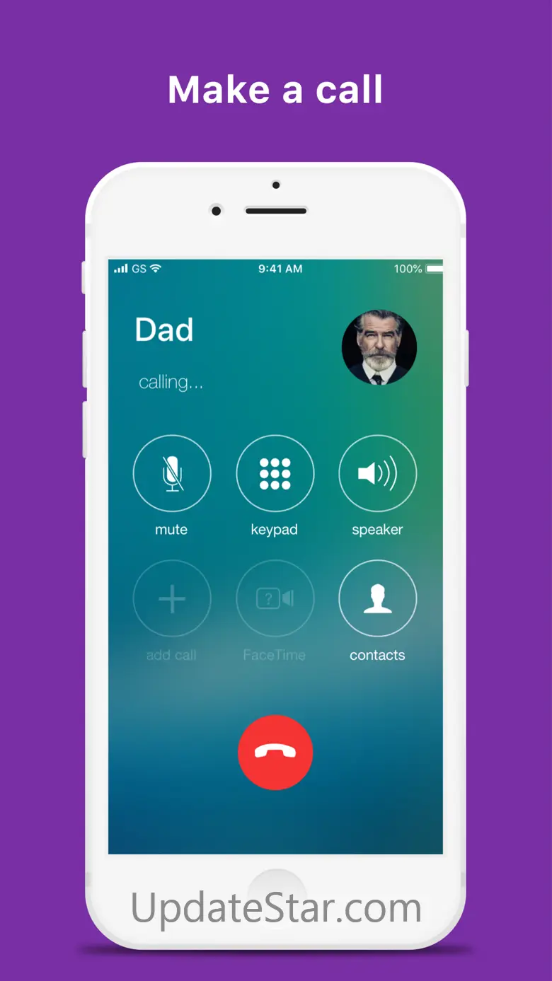 Color Your Call: Theme Contact 2.0