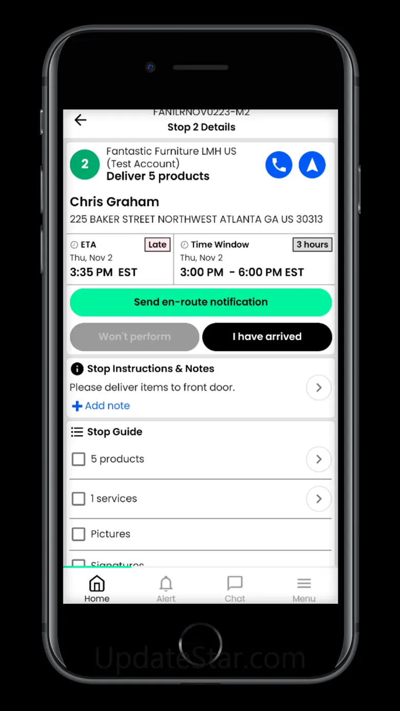 RXO Deliver 6.16.0