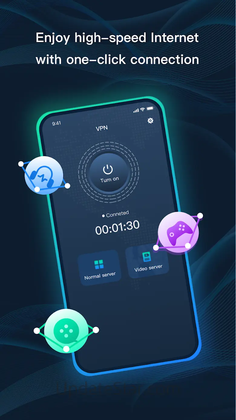Dust Proxy Net 1.1.6