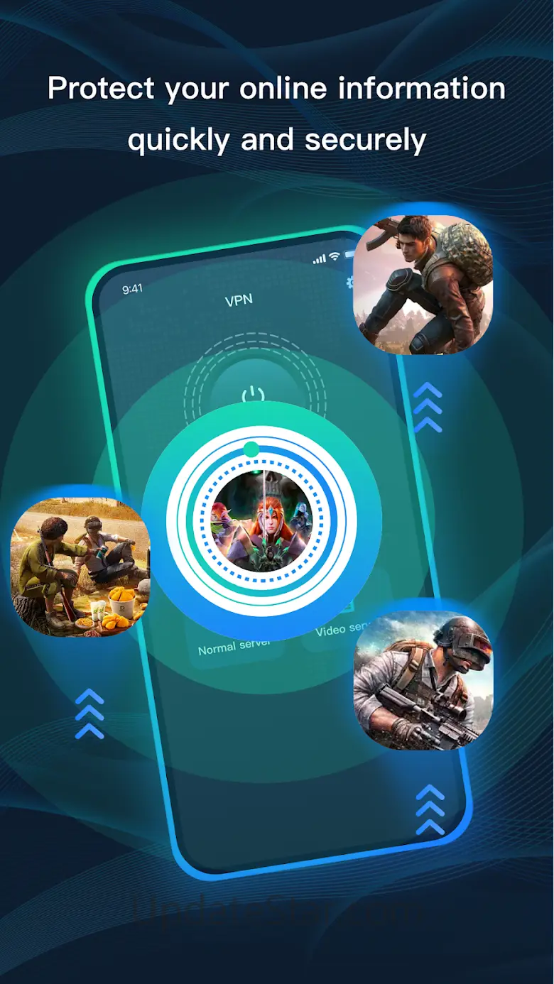 Dust Proxy Net 1.1.6