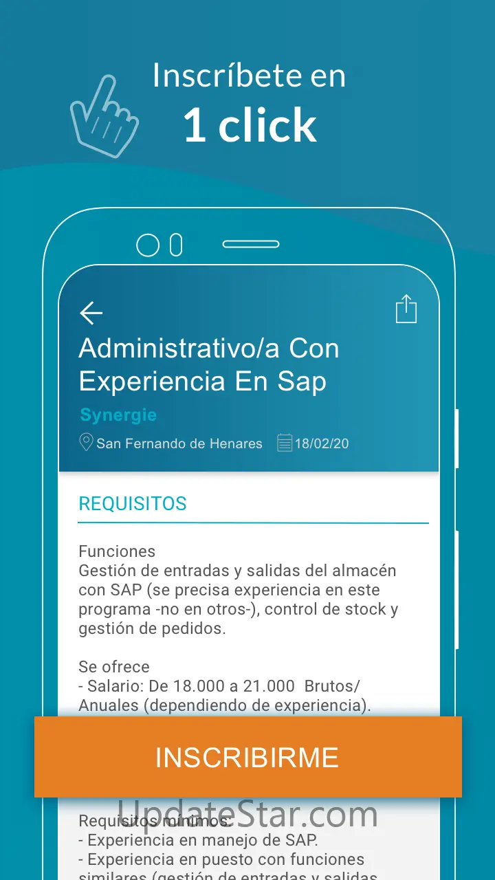 Trabajos.com - Ofertas de trab 3.0.7.2