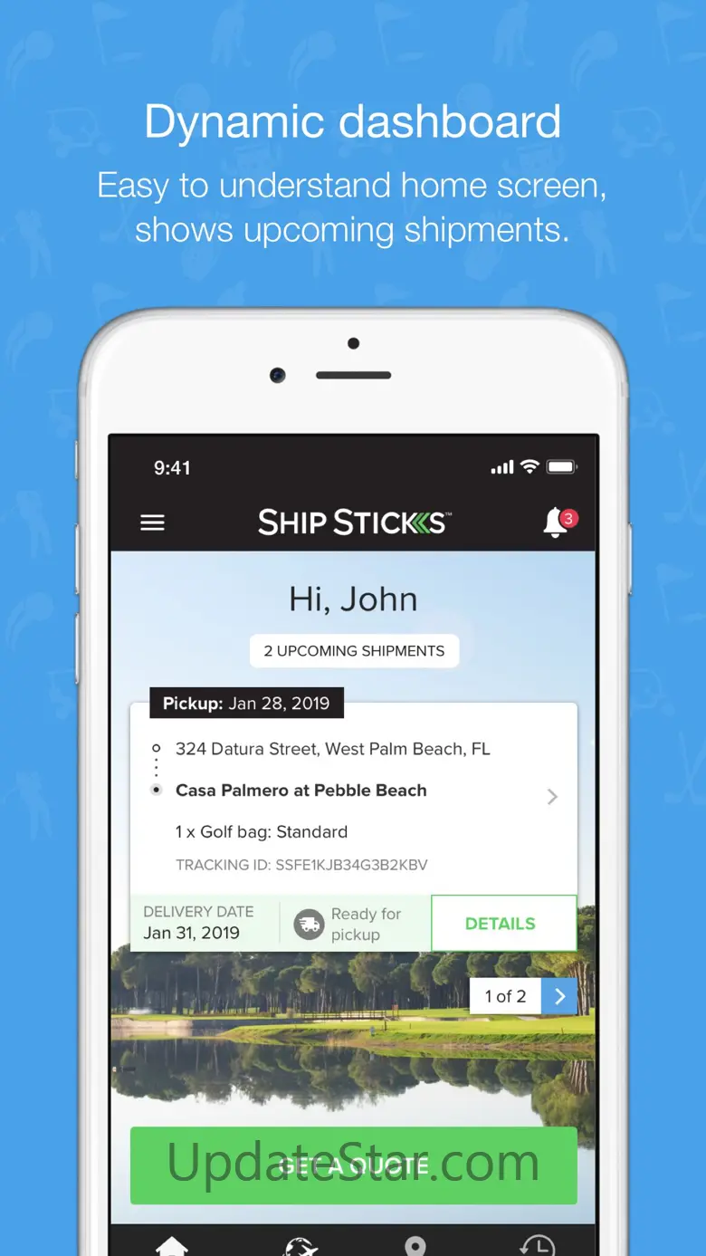 Ship Sticks 5.4.4
