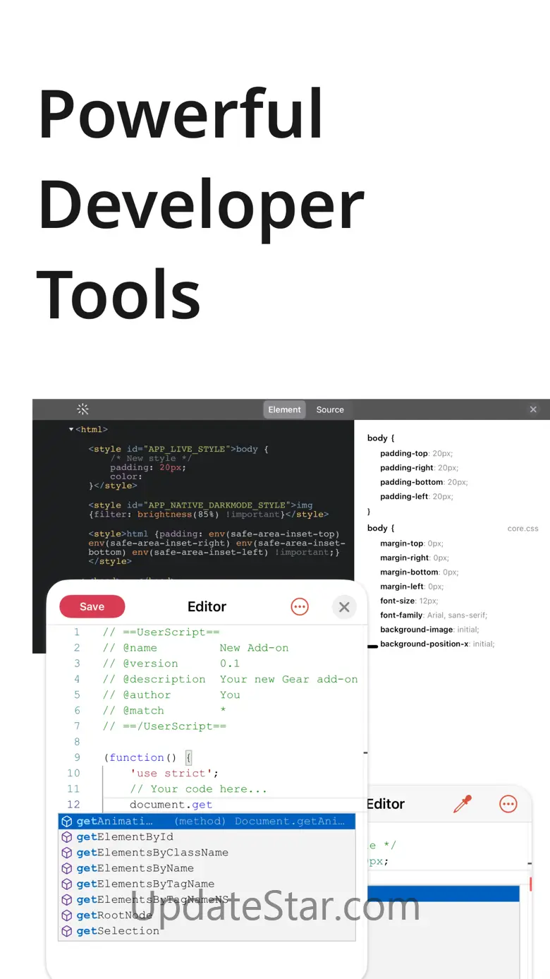 Gear Browser - Userscripts 6.13.3