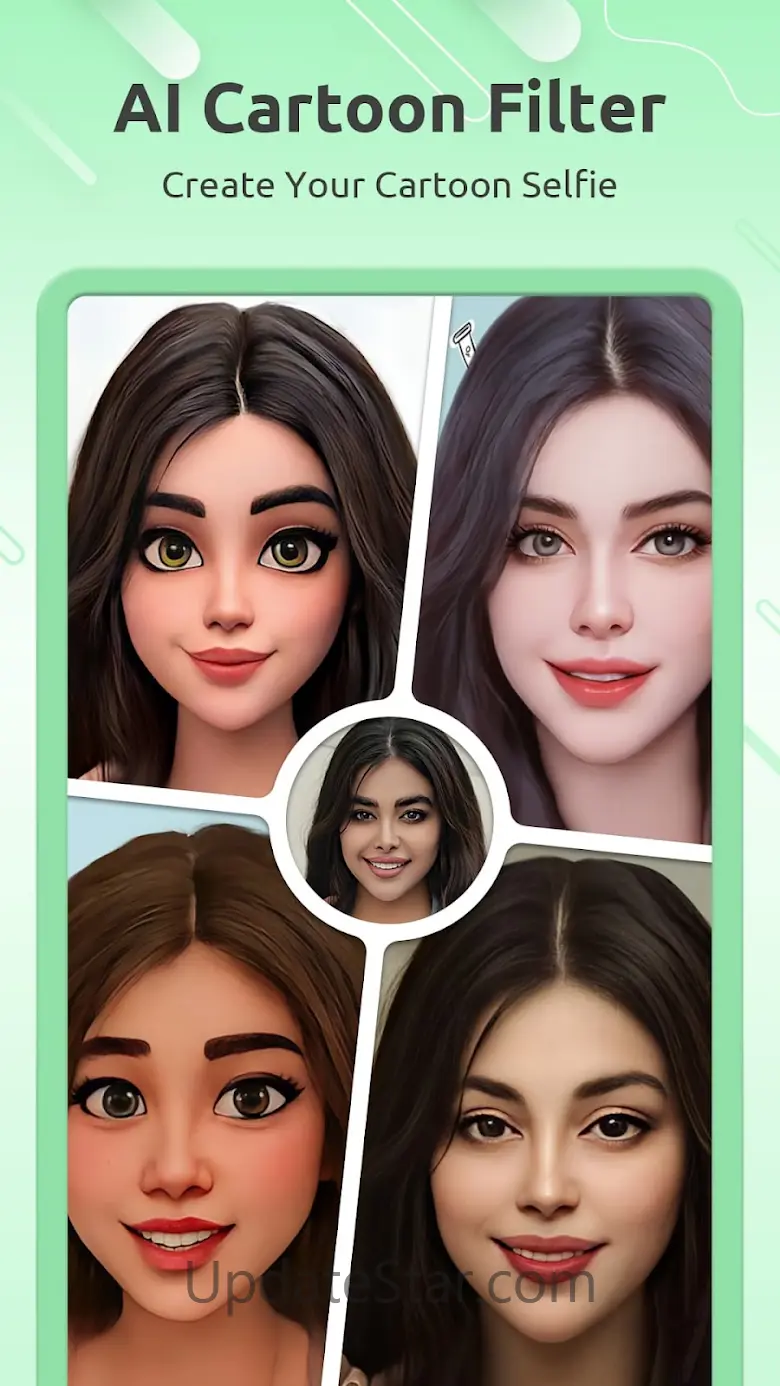 FaceTrix - AI Face Editor App 1.5