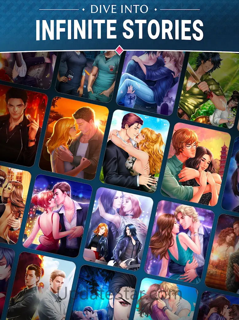 Is it Love? Stories - Roleplay 1.15.518