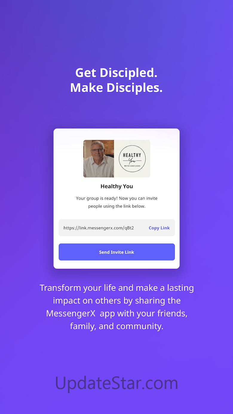 MessengerX App 1.8.10