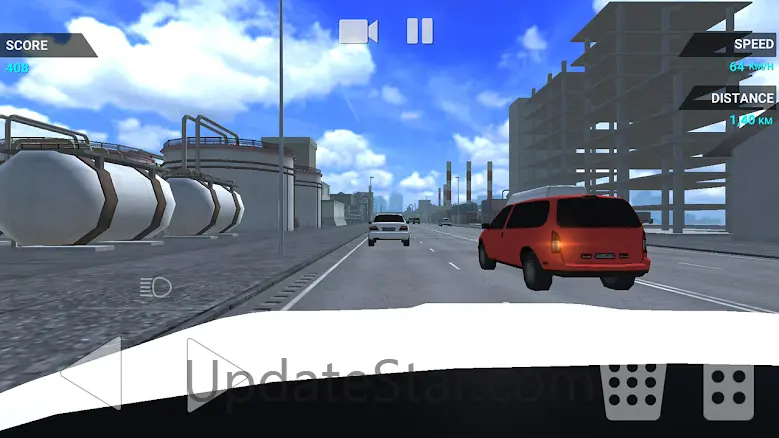 Traffic Racer Speeding Highway 3.1.85