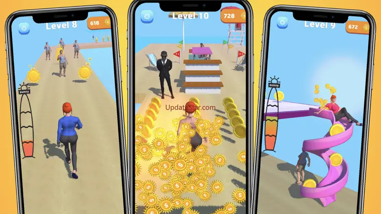 Miami Beach Run 1.9